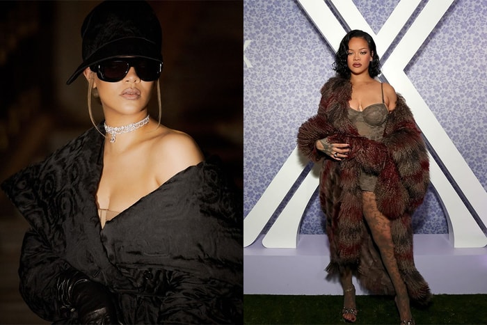 最暖心偶像是她:聽到小女孩長大後想成為「自己」,Rihanna 給予她最完美的建議