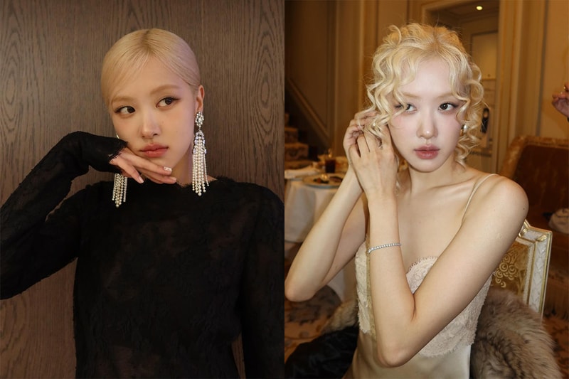 亞洲女生也能擁有性感雙唇：據說 Rosé 也在用的化妝技巧，原來是她最近樣子有變的秘密 