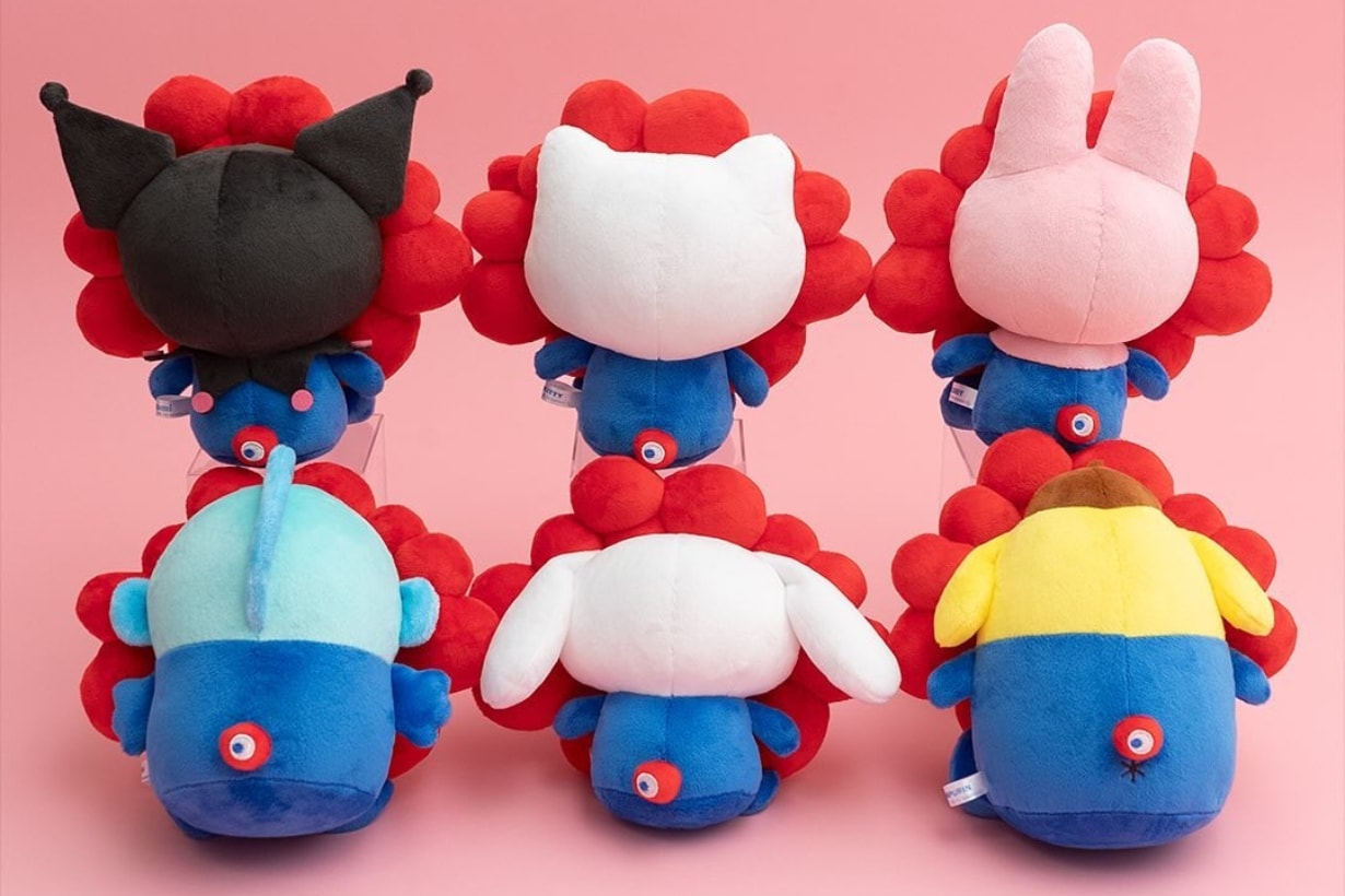 Sanrio Expo 2025 Japan Osaka Hello Kitty Collaboration