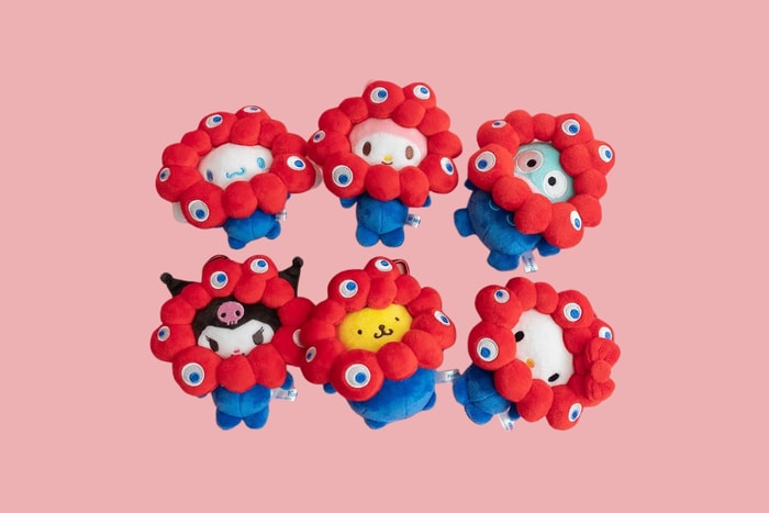 一推出就引起討論:這些 Sanrio 角色怎麼怪怪的?原來是日本世博會的限量聯名!