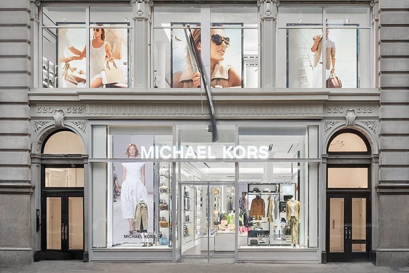 michael kors coach merger stop reason capri tapestry why