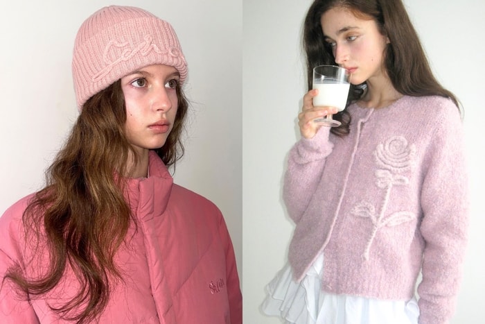 喜歡 Sandy Liang 的女生們注意:韓牌 SINOON 能找到不少相近風格的單品,價錢更是平一大截