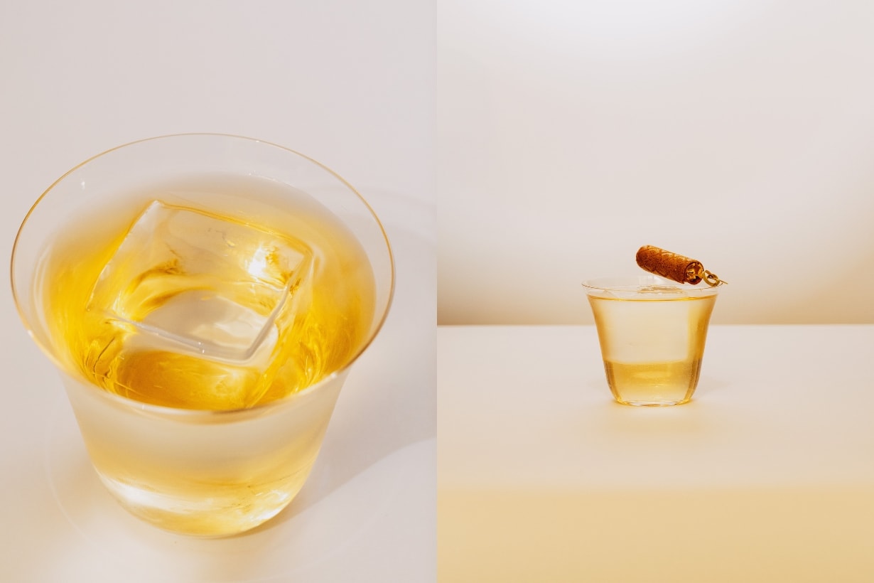 sotinn Coffee Cocktail Experiences Yunlin Taiwan Cafe Bar