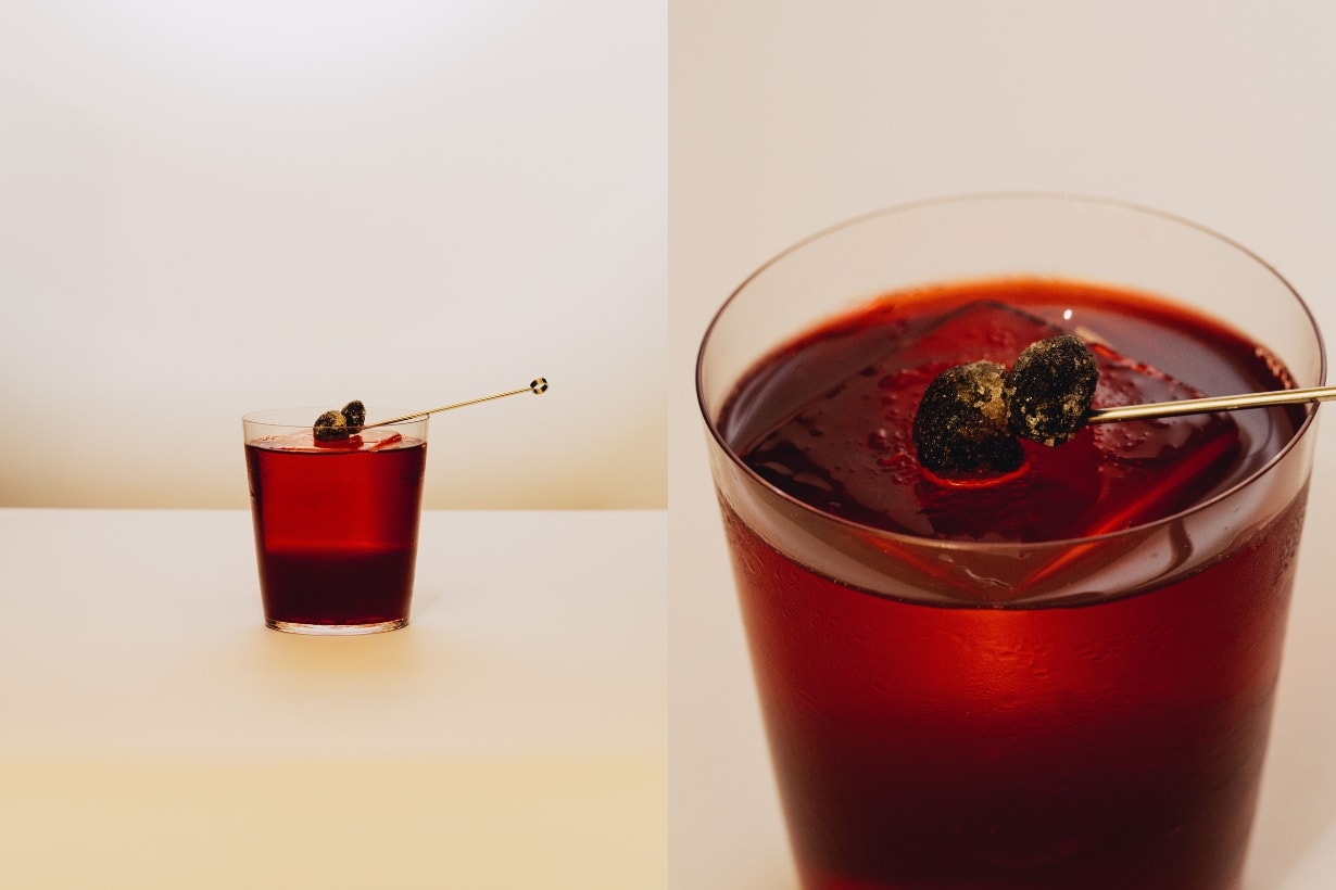 sotinn Coffee Cocktail Experiences Yunlin Taiwan Cafe Bar