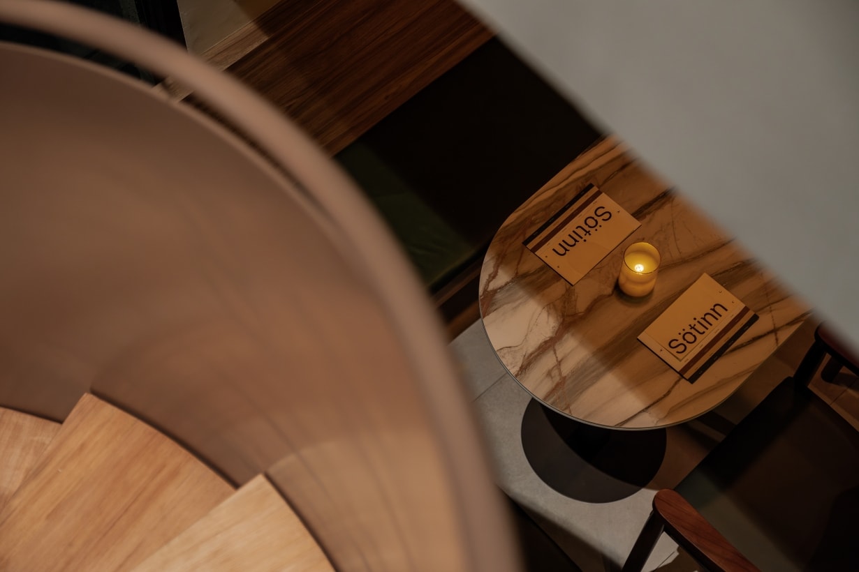 sotinn Coffee Cocktail Experiences Yunlin Taiwan Cafe Bar