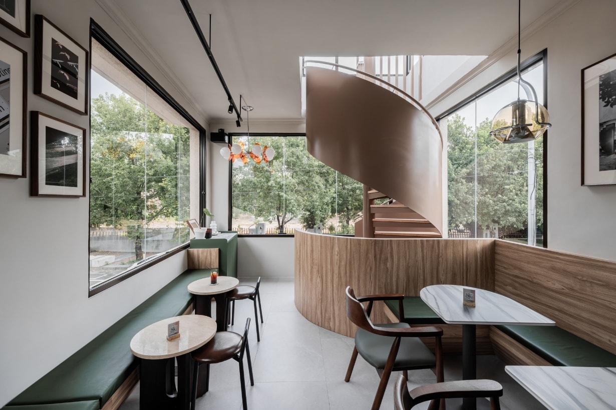 sotinn Coffee Cocktail Experiences Yunlin Taiwan Cafe Bar