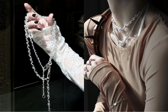 型格女生之選:Soierie 的首飾,戴上就能提昇穿搭完成度