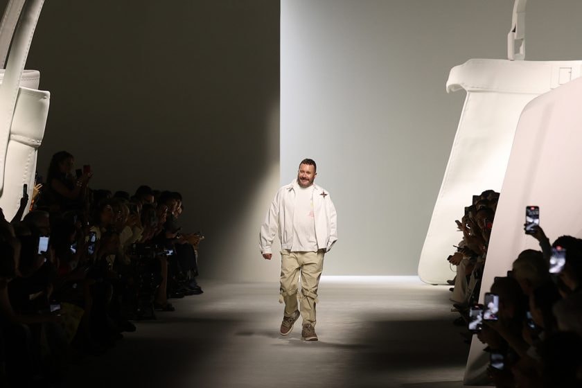 kim jones fendi leave balenciaga demna continue fashion news creative director