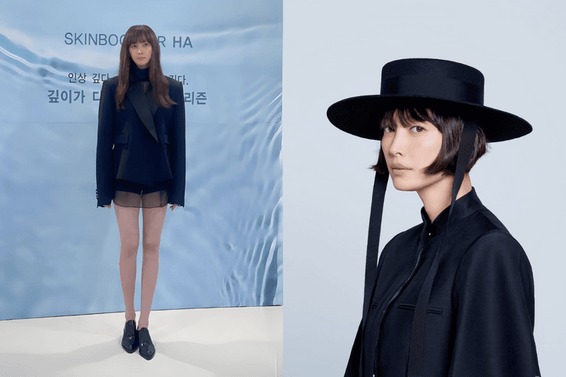李奈映 45 歲了!好久不見元斌老婆,一雙沒穿高跟鞋的長腿太羨慕!