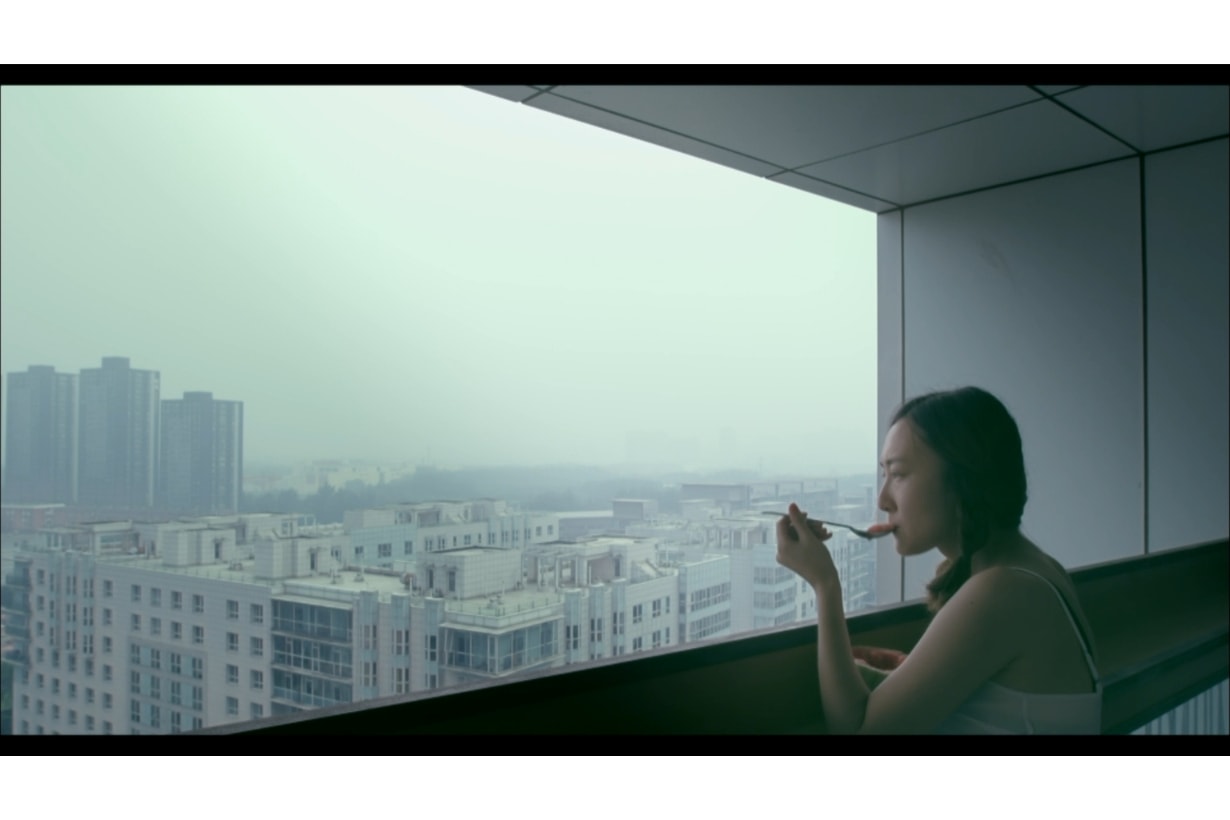 TFAM Taipei Fine Arts Museum Special Exhibition Screening project