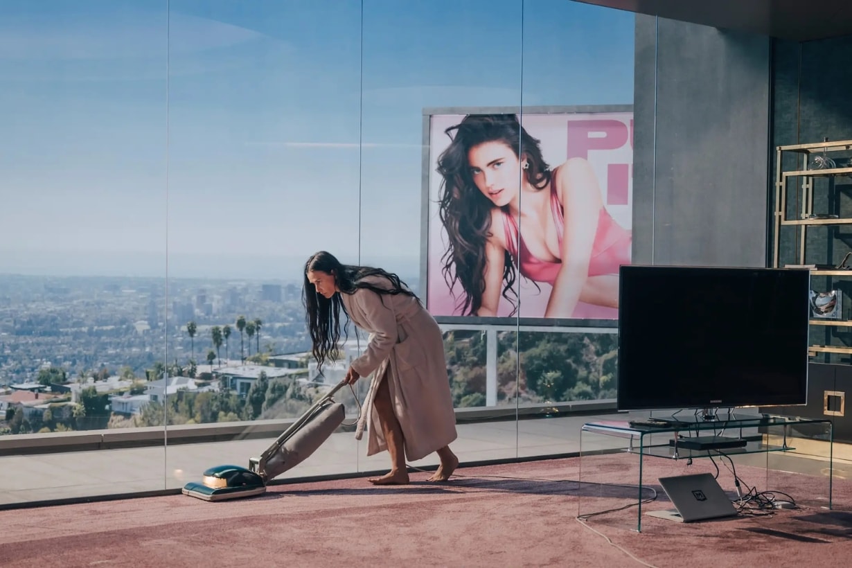 The Substance Demi Moore Margaret Qualley movie trailer