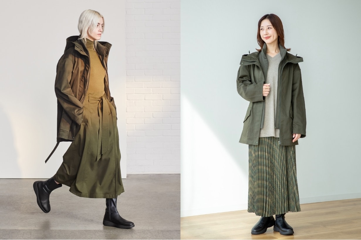 有這 5 件就夠了:UNIQLO 的這些秋冬外套,正是本季最流行的單品