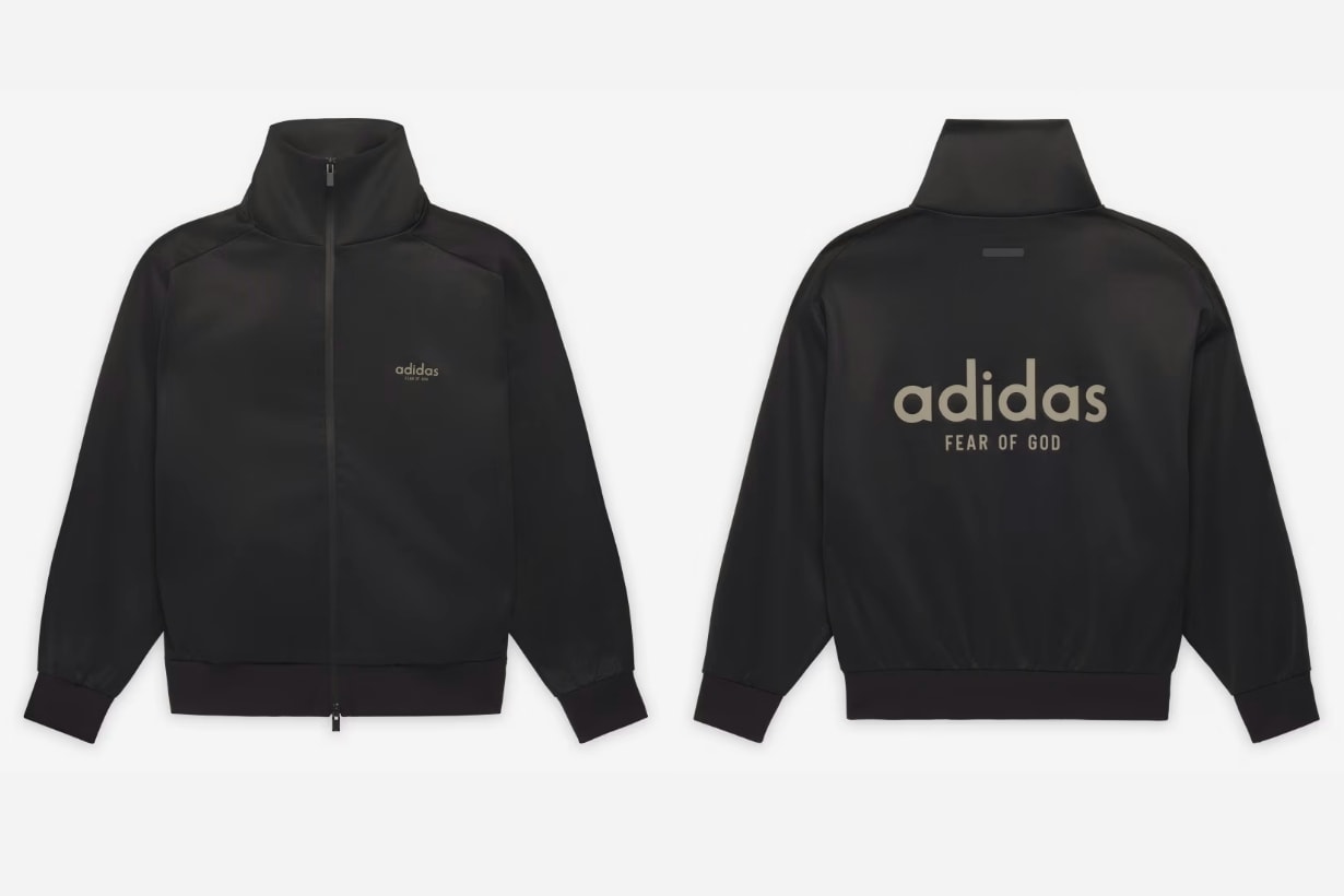 末日廢土少女感:FEAR OF GOD ATHLETICS 運動服,意外配出另類校園風穿搭