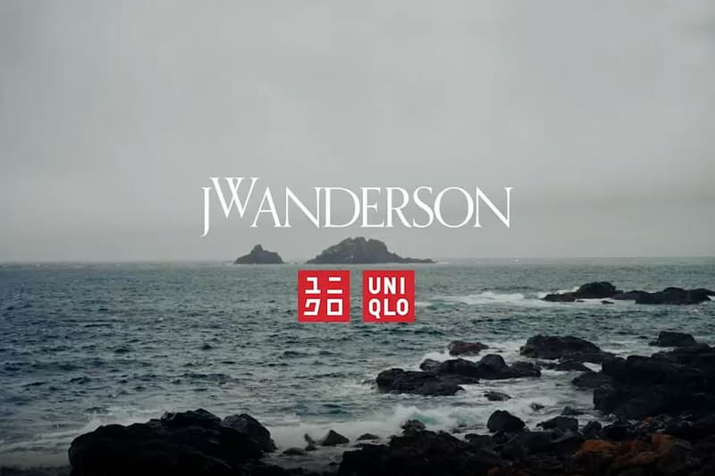 UNIQLO and JW ANDERSON 2024 FW Collaboration release must buy items