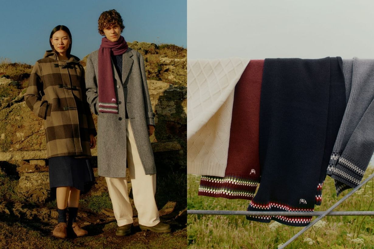 UNIQLO and JW ANDERSON 2024 FW Collaboration release must buy items