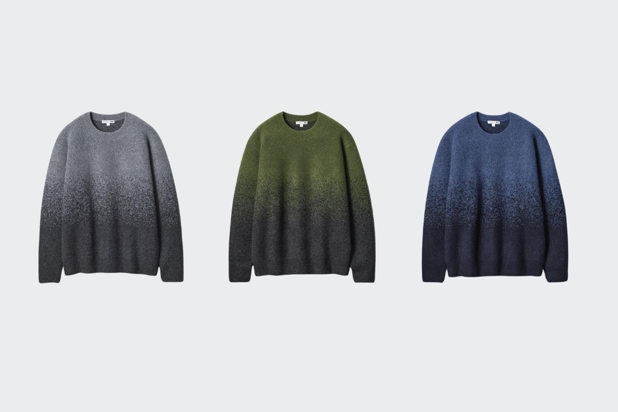 UNIQLO and JW ANDERSON 2024 FW Collaboration release must buy items