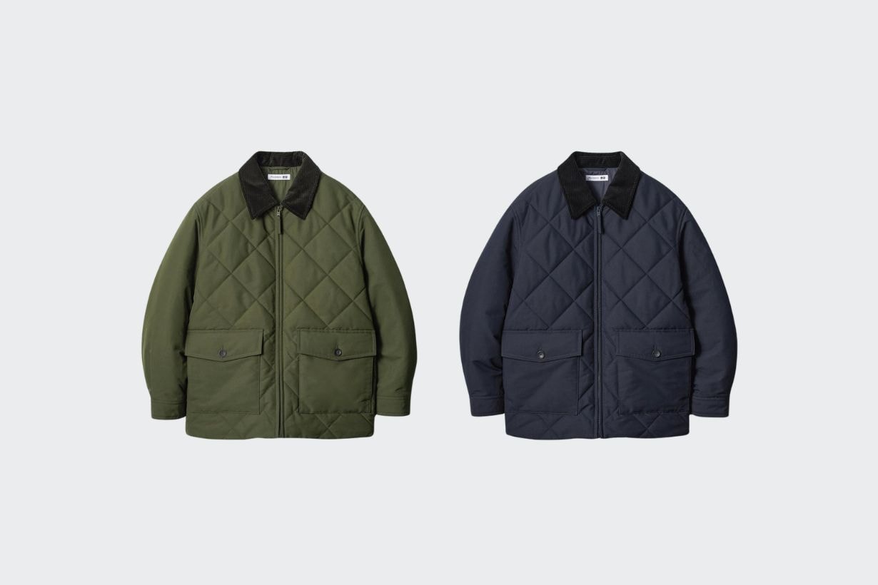 UNIQLO and JW ANDERSON 2024 FW Collaboration release must buy items