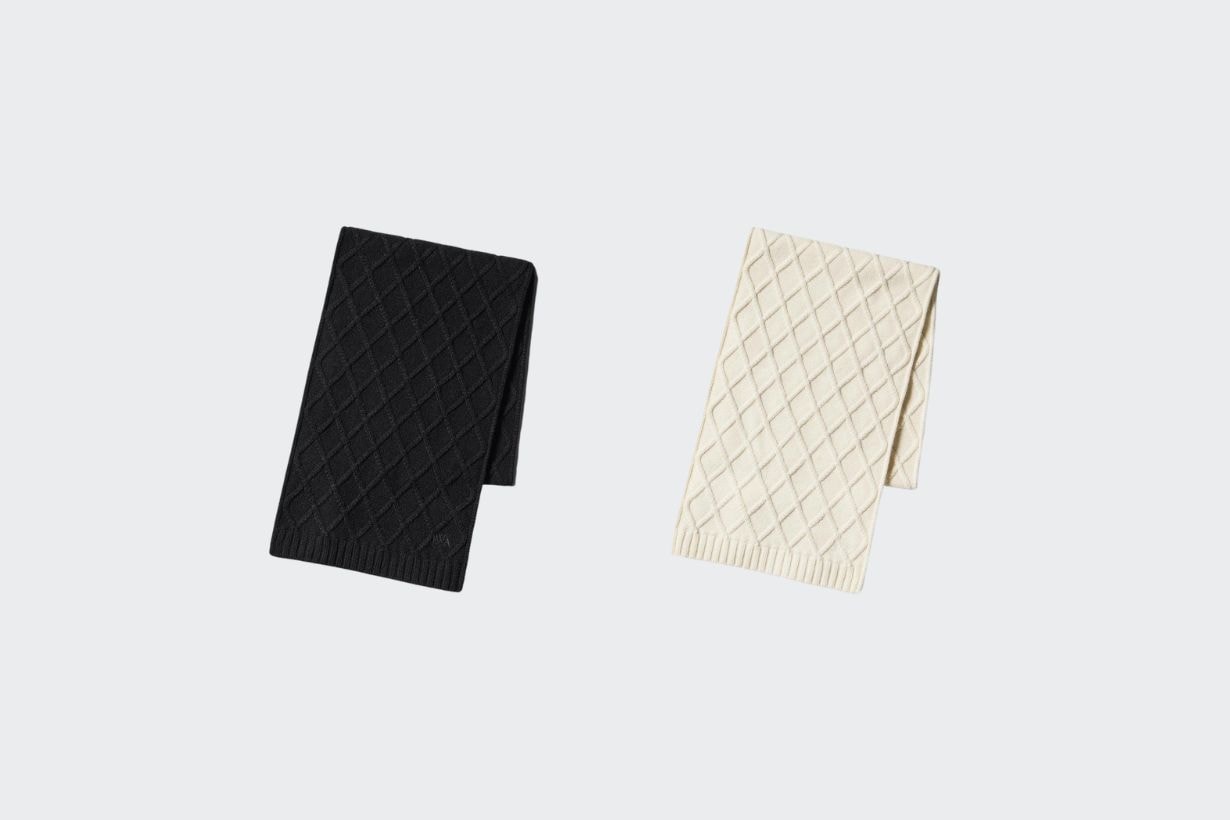 UNIQLO and JW ANDERSON 2024 FW Collaboration release must buy items