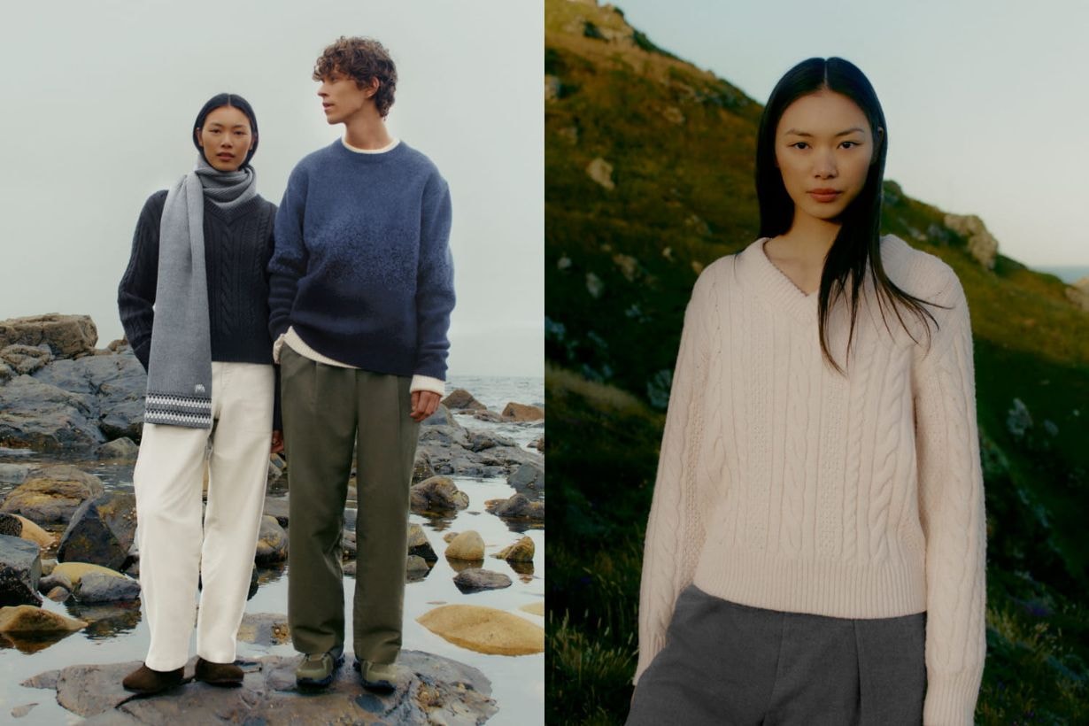 UNIQLO and JW ANDERSON 2024 FW Collaboration release must buy items