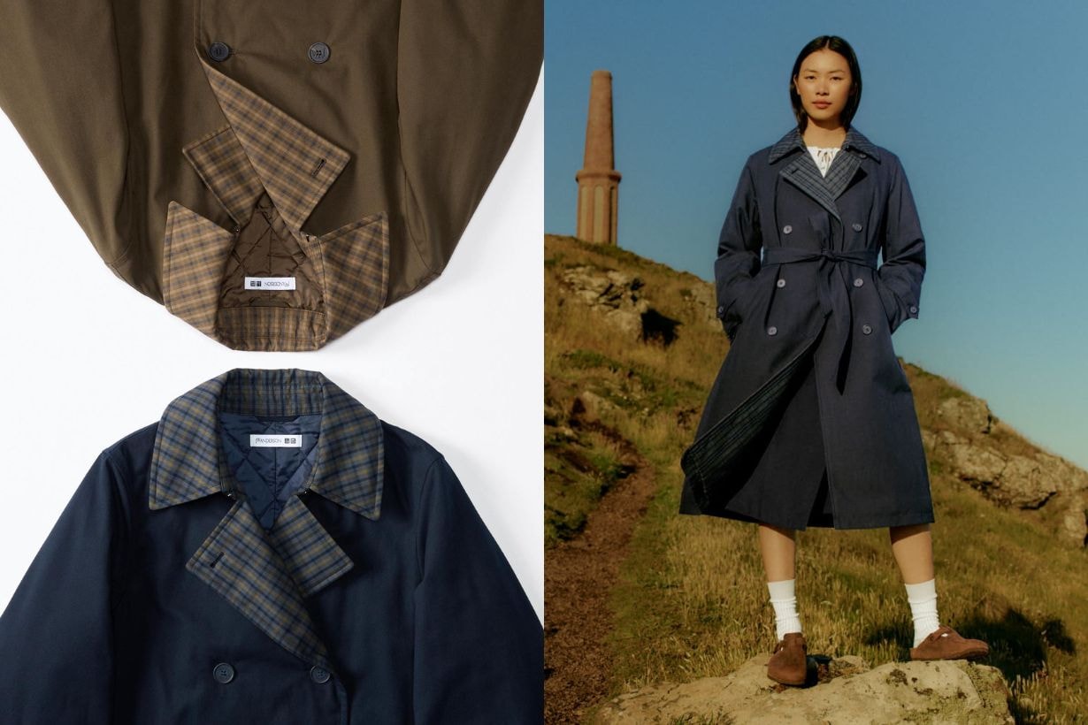 UNIQLO and JW ANDERSON 2024 FW Collaboration release must buy items