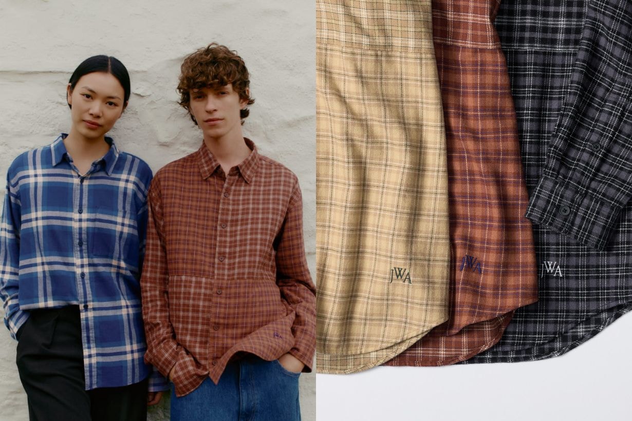 UNIQLO and JW ANDERSON 2024 FW Collaboration release must buy items