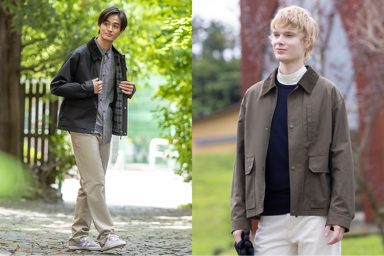 有這 5 件就夠了:UNIQLO 的這些秋冬外套,正是本季最流行的單品