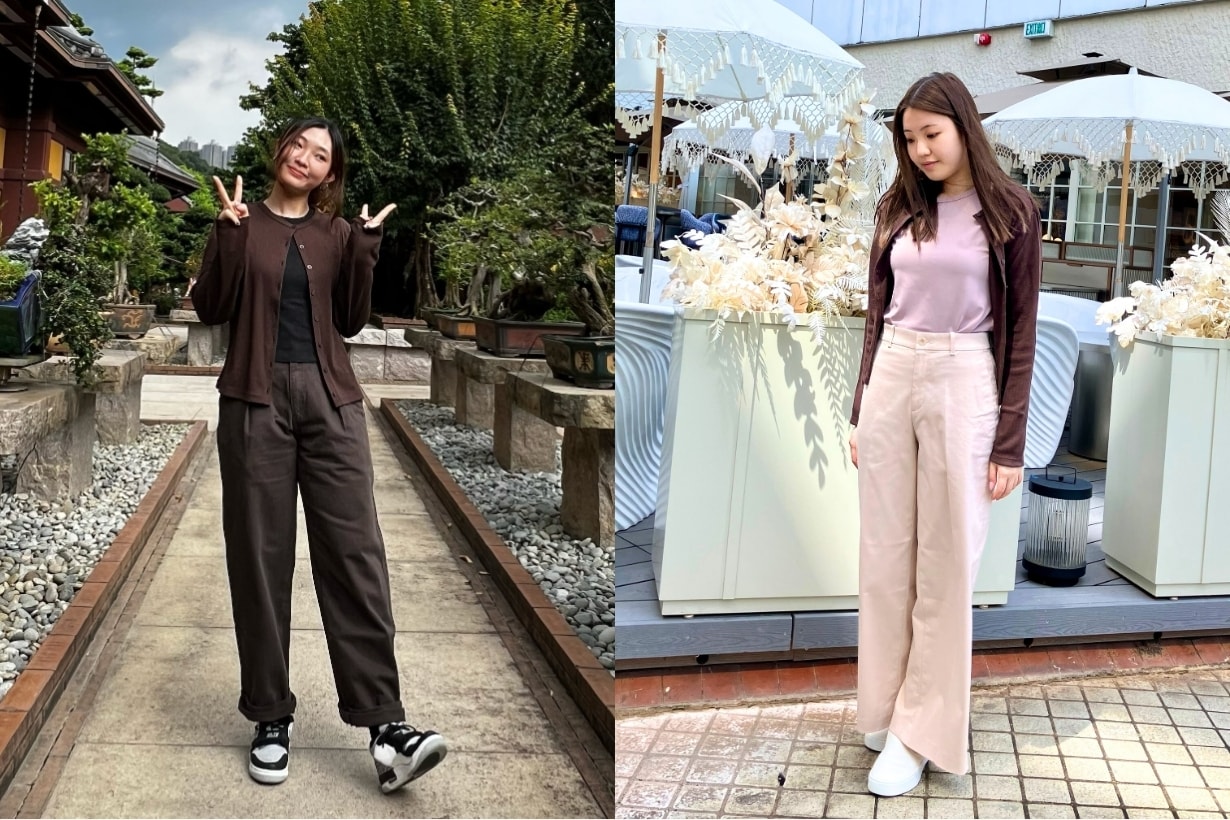 今季火熱單品都能在 UNIQLO 找到!可可色的穿搭單品 5 選,穿出秋冬時尚態度
