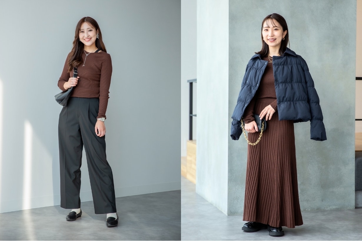 今季火熱單品都能在 UNIQLO 找到!可可色的穿搭單品 5 選,穿出秋冬時尚態度