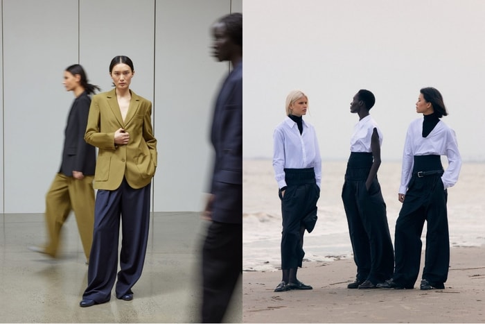 被譽為 The Row 的平價版:TIBI 的設計單品,喜歡簡約風的女生們必收