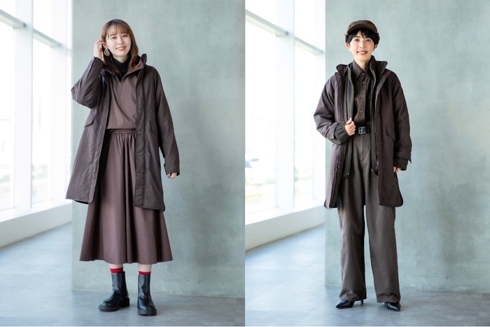今季火熱單品都能在 UNIQLO 找到!可可色的穿搭單品 5 選,穿出秋冬時尚態度