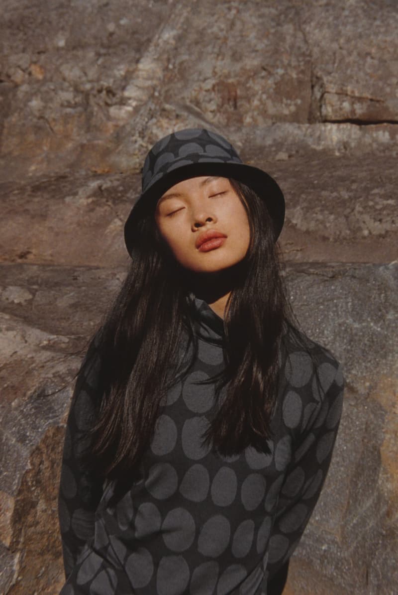 uniqlo marimekko 2024 fall winter release heattech taiwan when