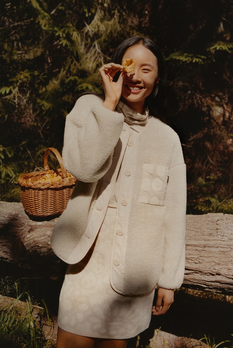 uniqlo marimekko 2024 fall winter release heattech taiwan when