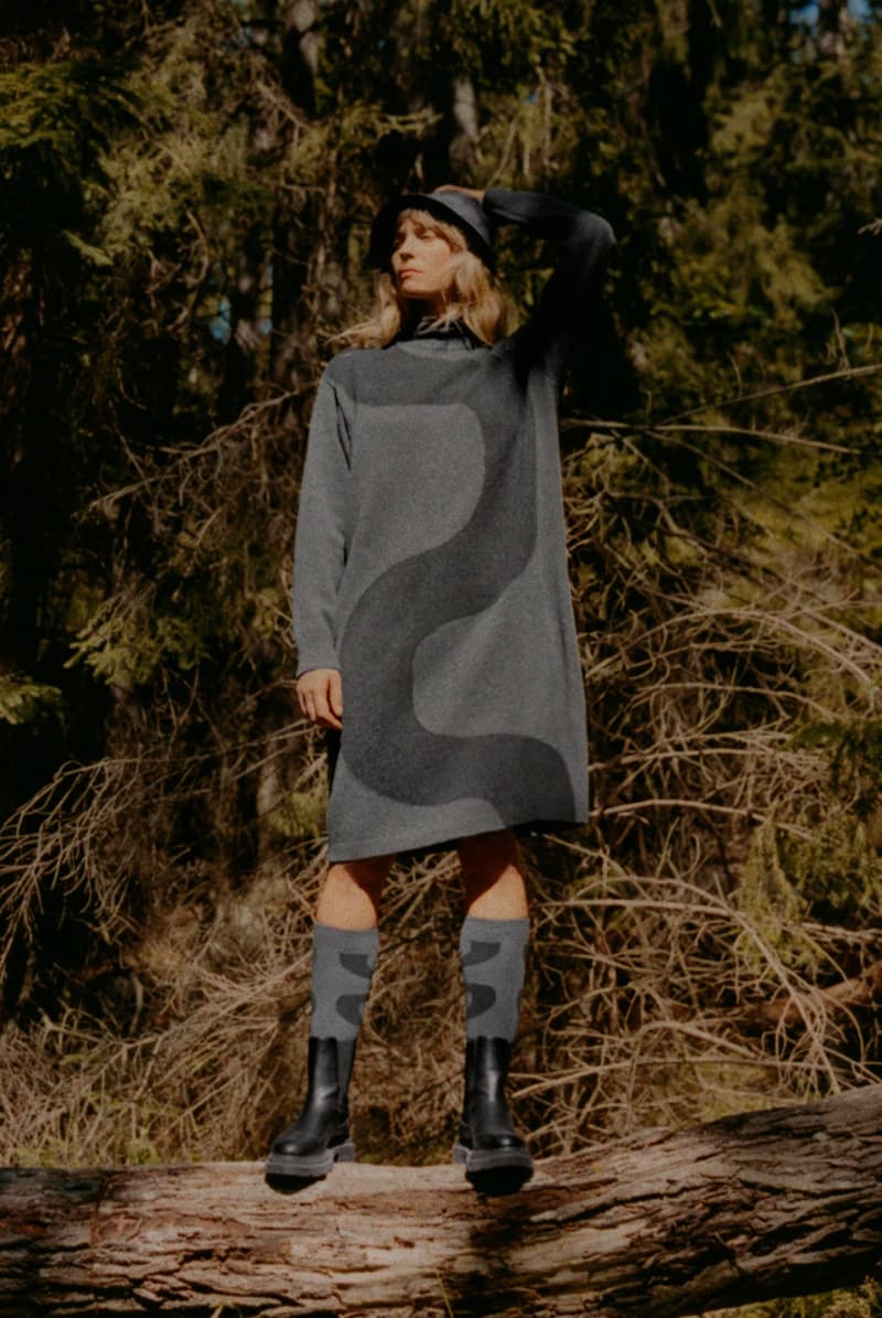uniqlo marimekko 2024 fall winter release heattech taiwan when