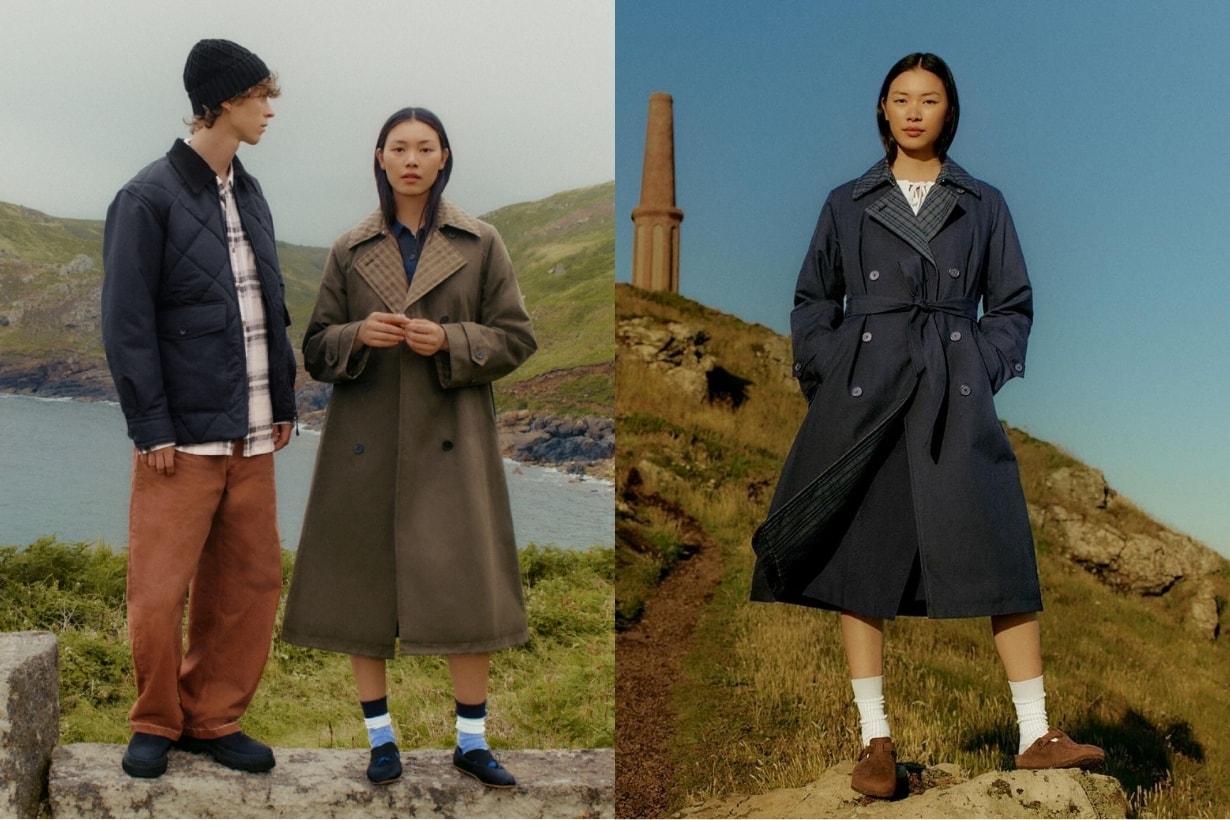 有這 5 件就夠了:UNIQLO 的這些秋冬外套,正是本季最流行的單品
