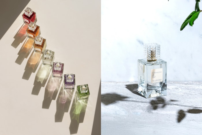 7 段故事、7 個空間 ... 讓人墜入夢境的 Valentino 高訂香水,一次揭開所有香氣!
