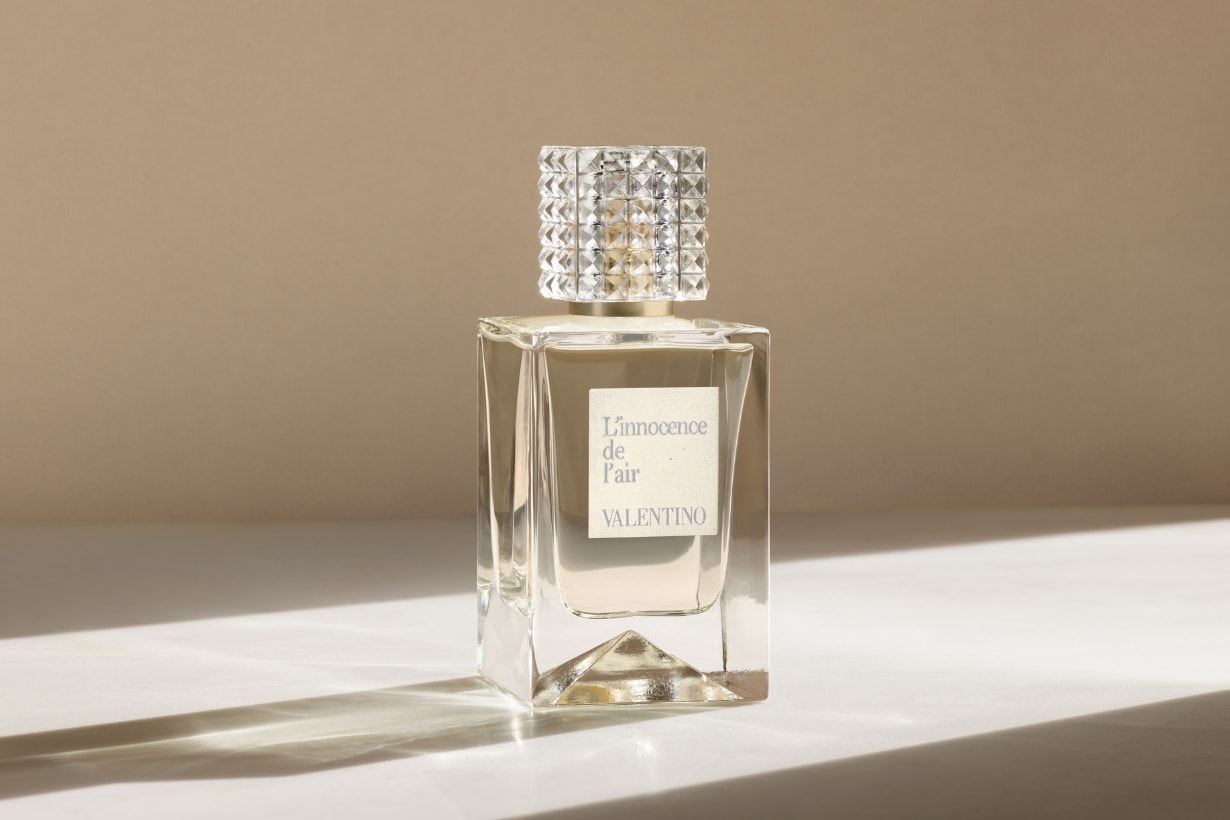 Valentino Beauty Anatomy of Dreams 7 scents 7 story of Roma