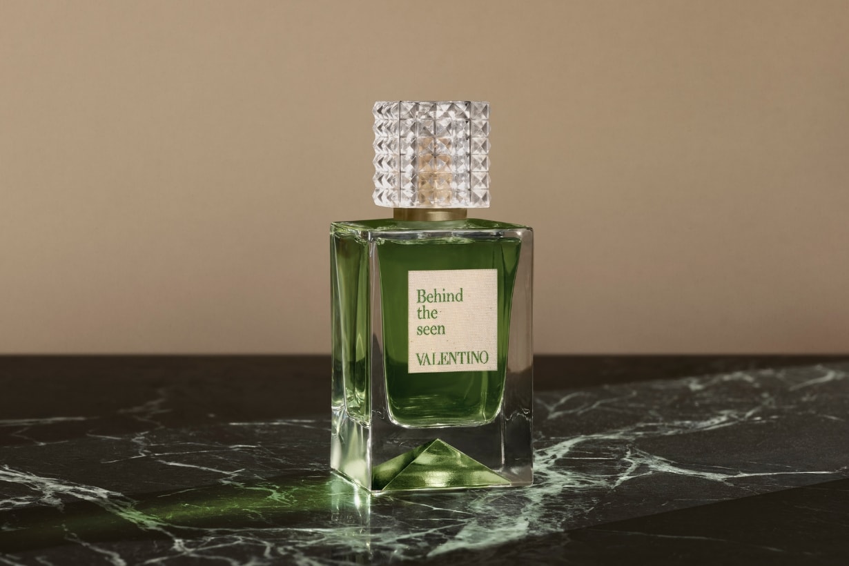 Valentino Beauty Anatomy of Dreams 7 scents 7 story of Roma