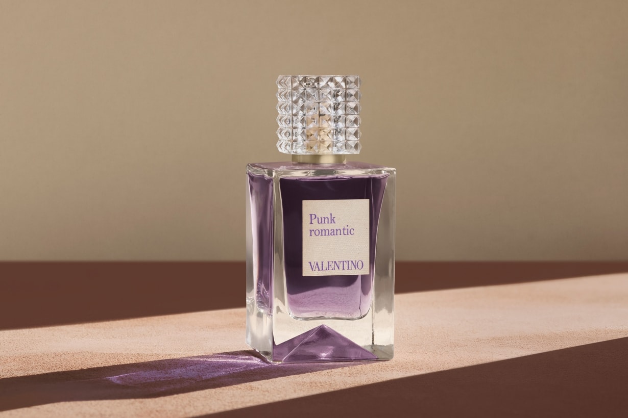 Valentino Beauty Anatomy of Dreams 7 scents 7 story of Roma