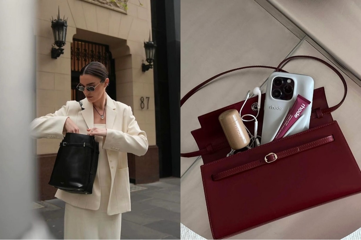 it bags 2024 oct chanel zara adidas verafied Archivépke ranking