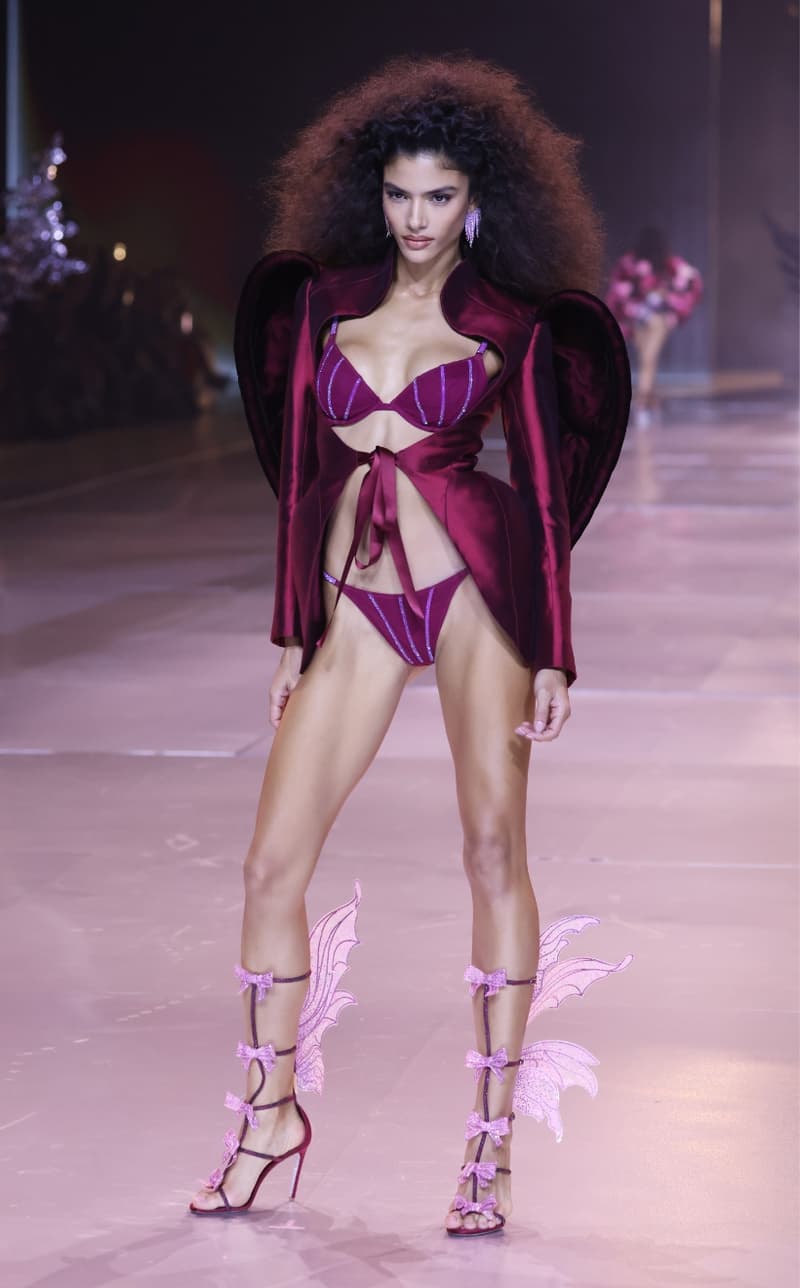 Victorias Secret Fashion Show 2024 Lisa Cher