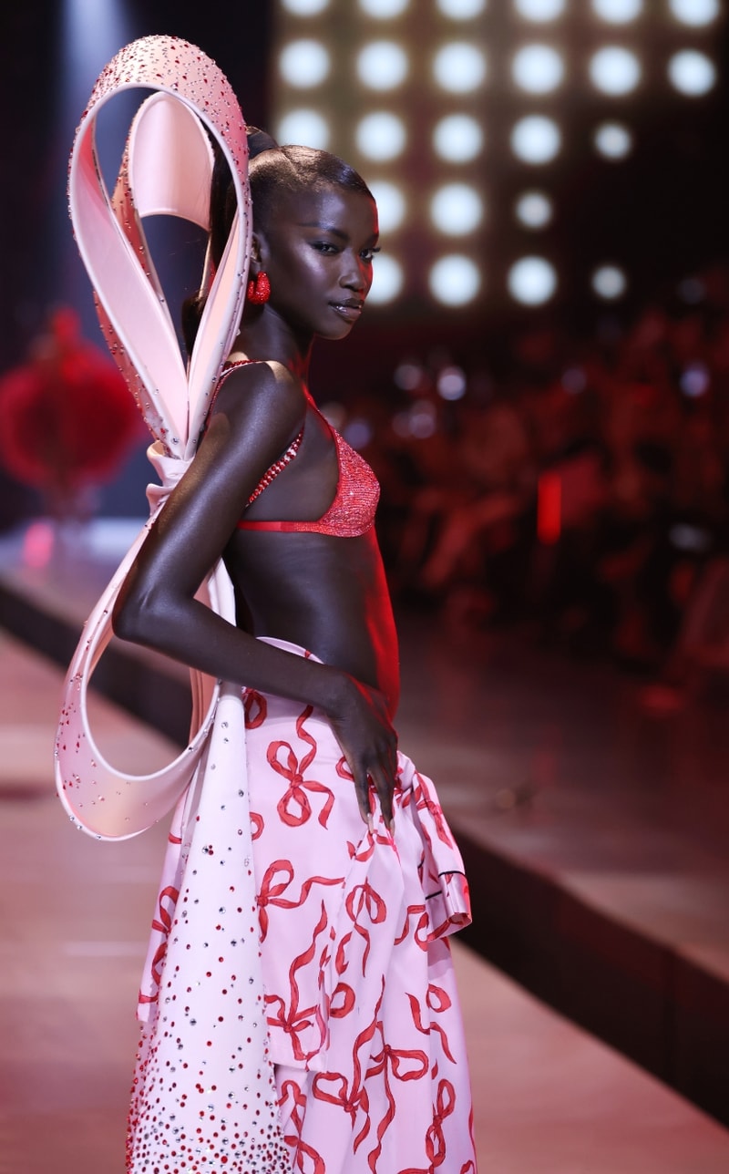 Victorias Secret Fashion Show 2024 Lisa Cher