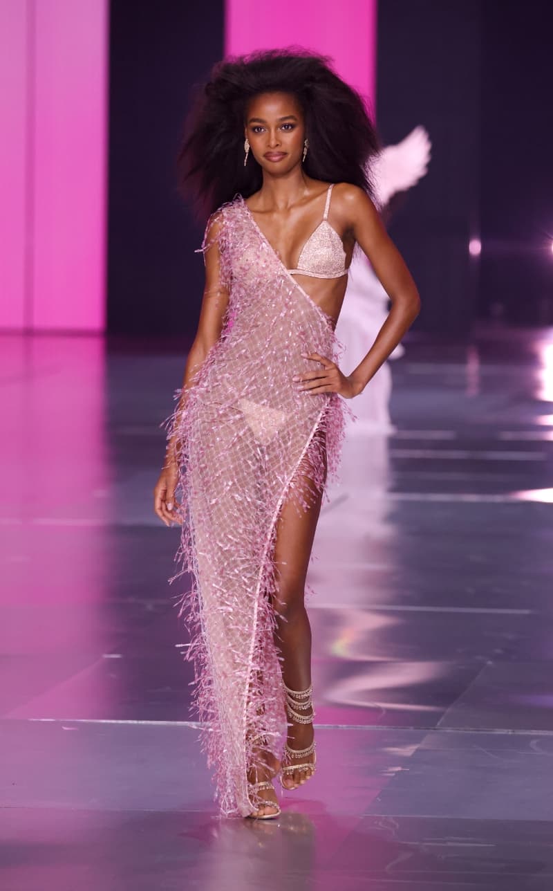 Victorias Secret Fashion Show 2024 Lisa Cher