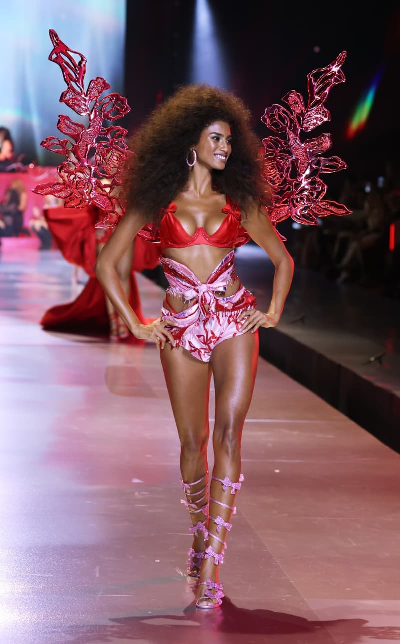 Victorias Secret Fashion Show 2024 Lisa Cher