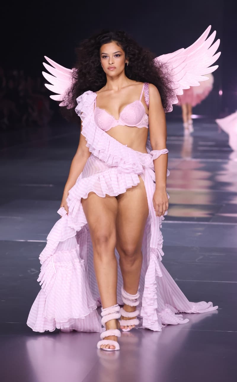 Victorias Secret Fashion Show 2024 Lisa Cher