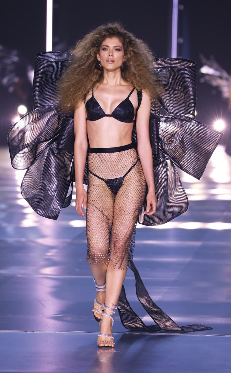 Victorias Secret Fashion Show 2024 Lisa Cher