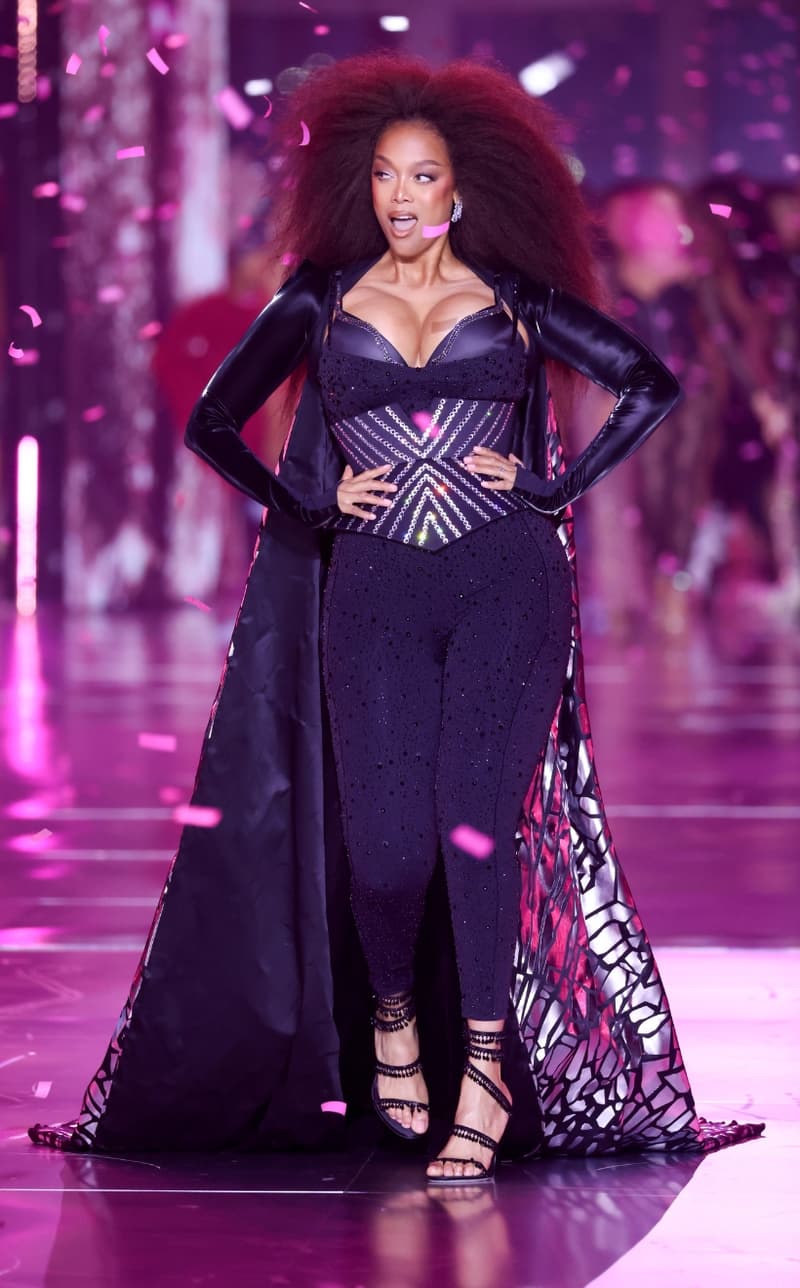 Victorias Secret Fashion Show 2024 Lisa Cher