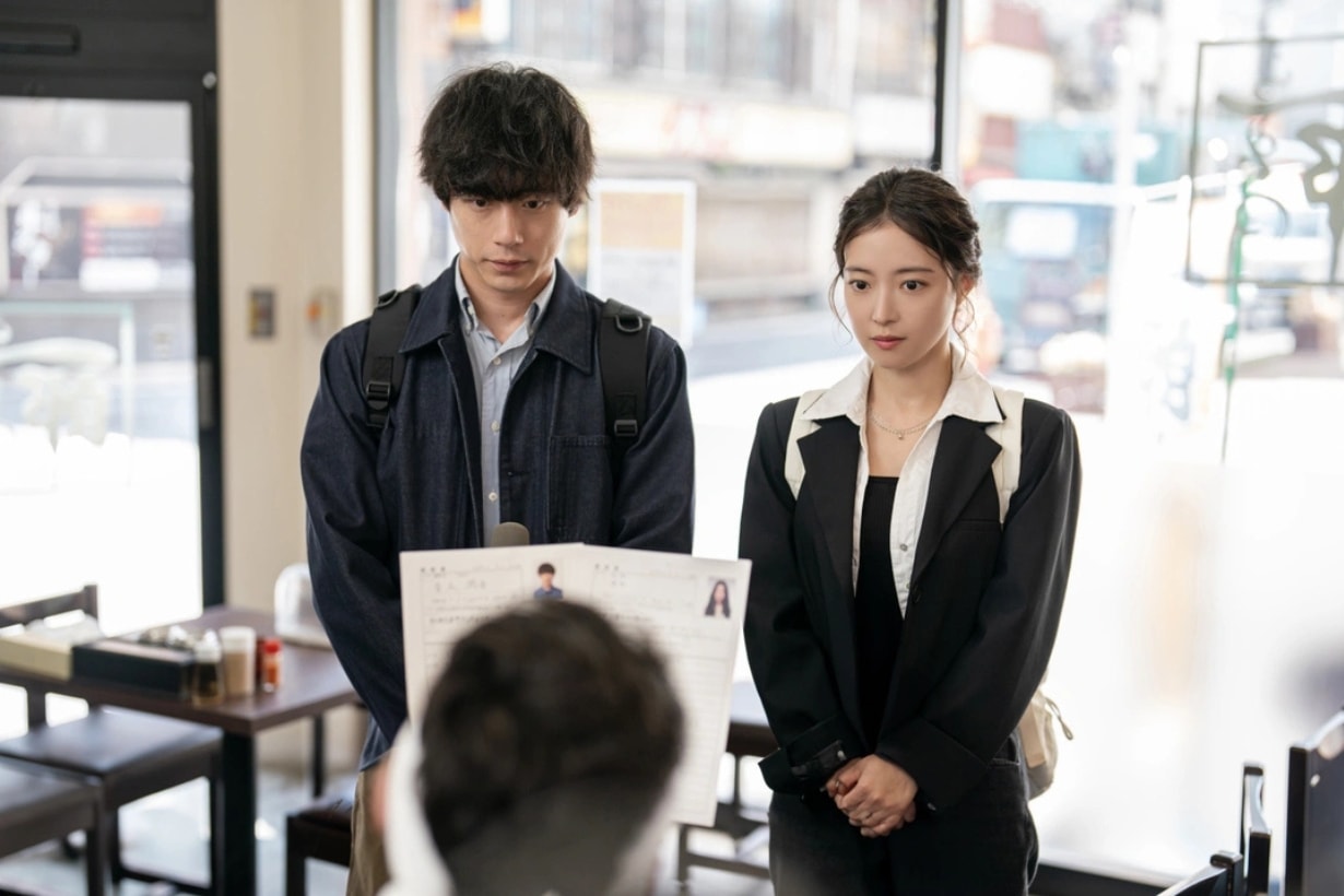 What Comes After Love Lee Se Young Sakaguchi Kentaro
