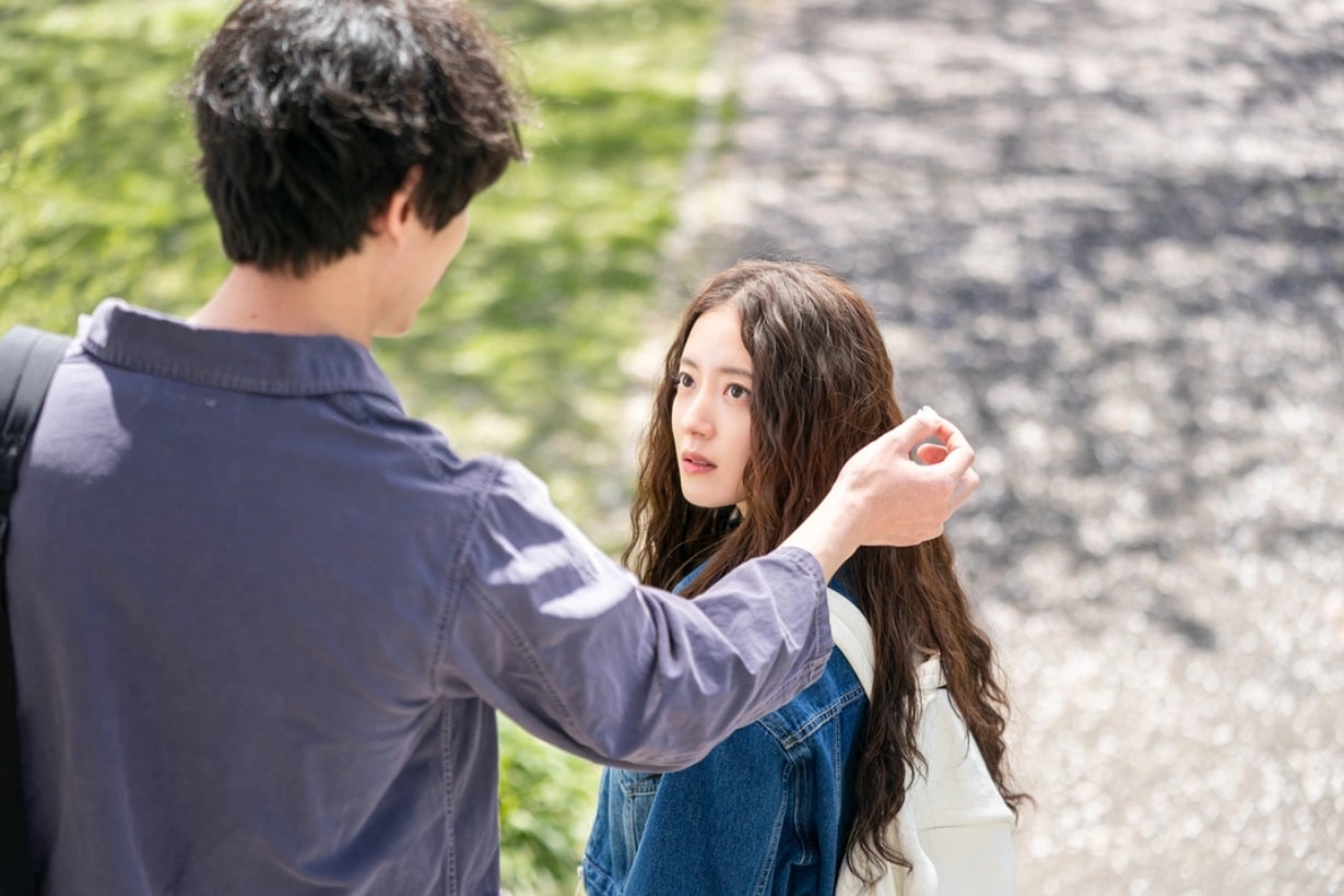 What Comes After Love Lee Se Young Sakaguchi Kentaro