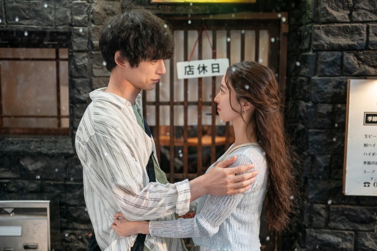 What Comes After Love Lee Se Young Sakaguchi Kentaro