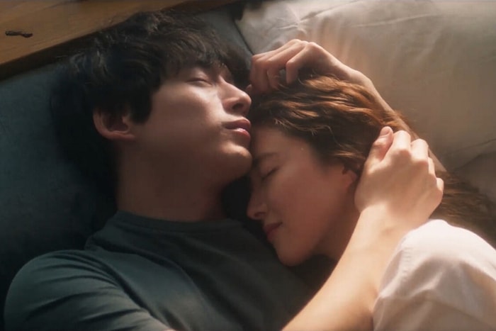 激情相擁的甜膩:李世榮+坂口健太郎《愛過之後來臨的》談一場浪漫異國戀!